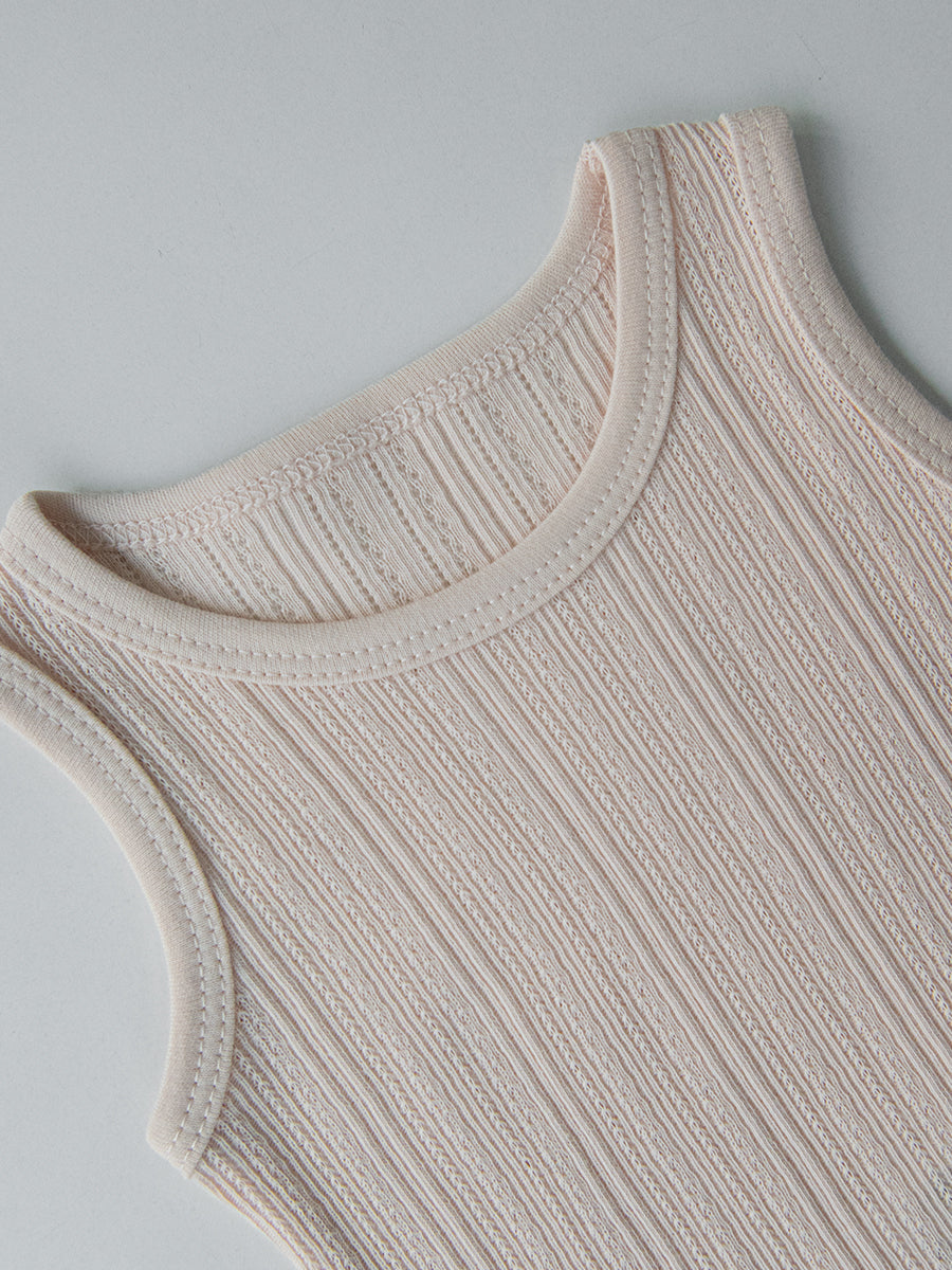 Organic Jaclin Body Rosa