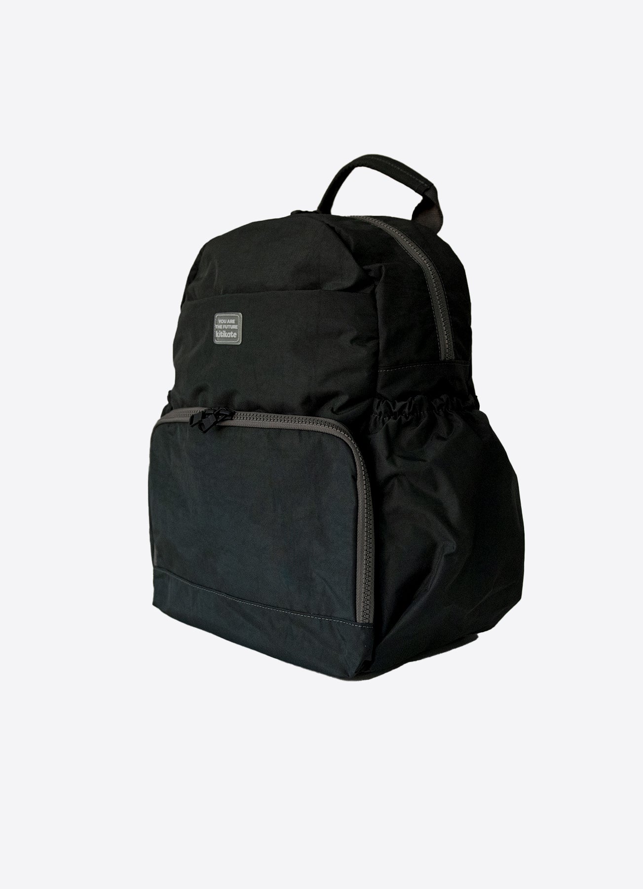 Rucksack Zuby Schwarz