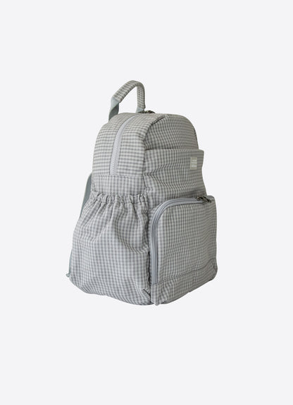 Rucksack Cozy Grau