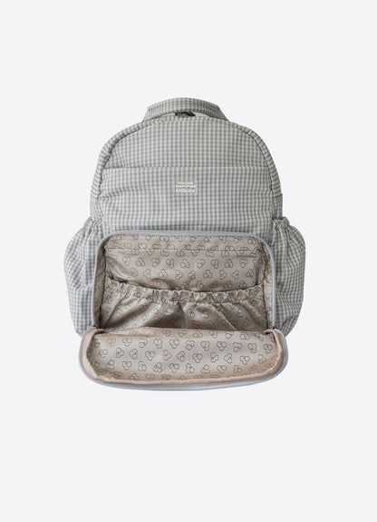 Rucksack Cozy Grau