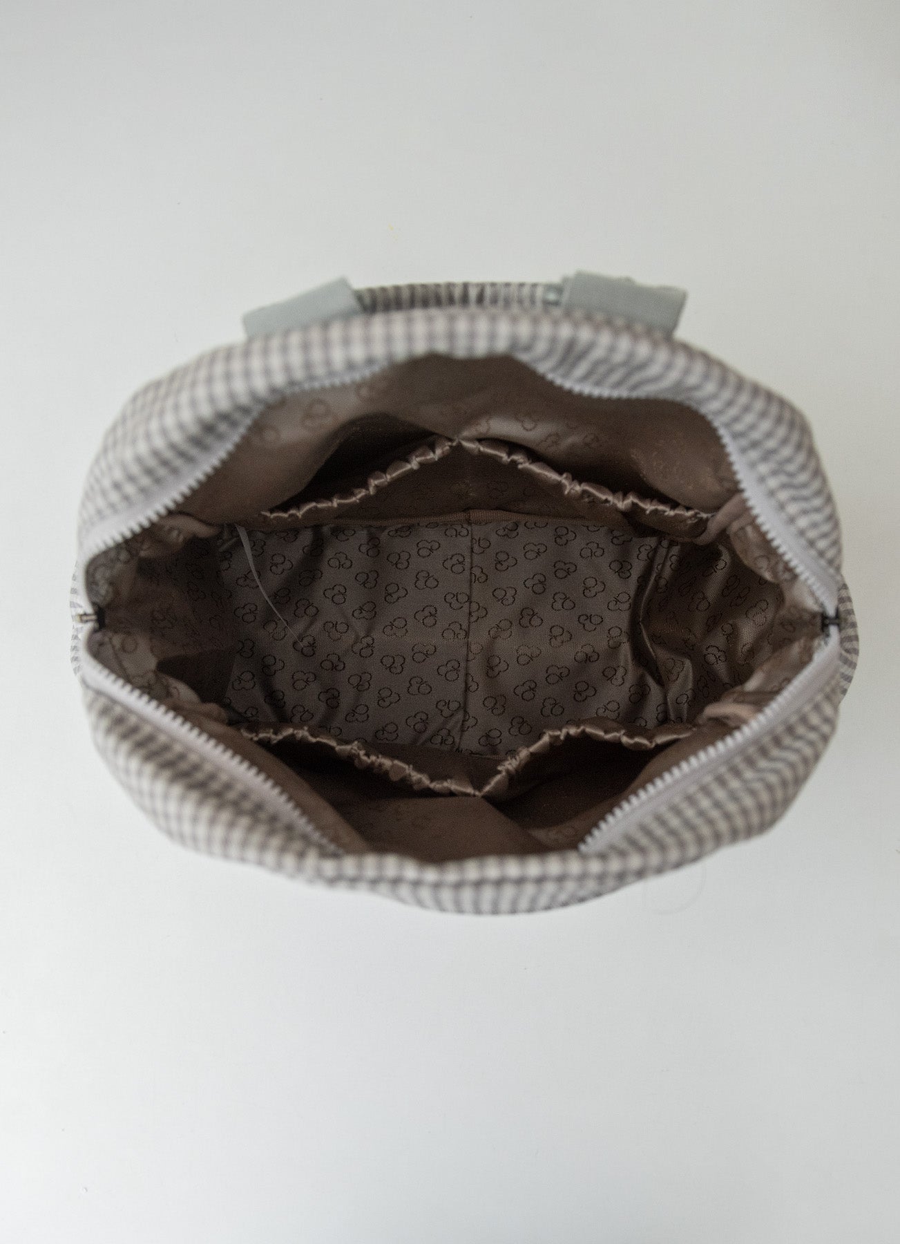 Rucksack Cozy Grau