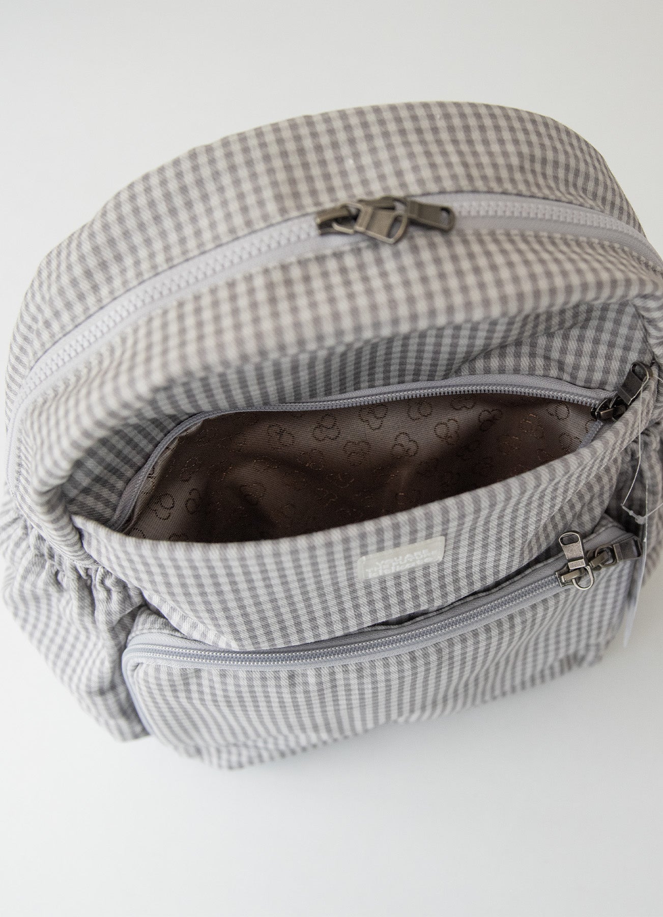 Rucksack Cozy Grau