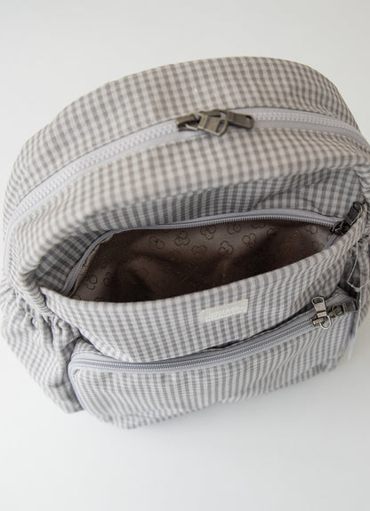 Rucksack Cozy Grau