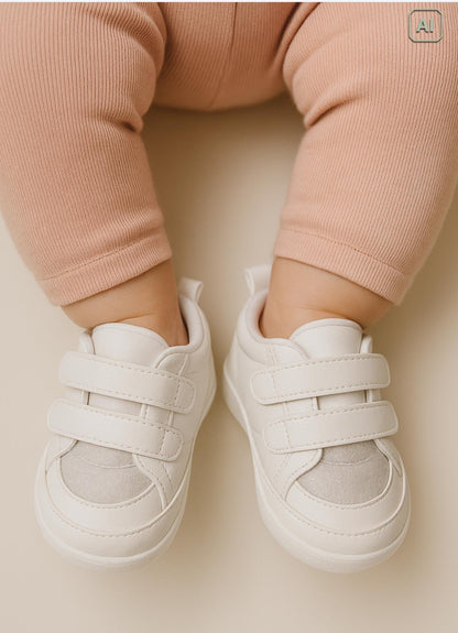 Schuhe Lara Weiß
