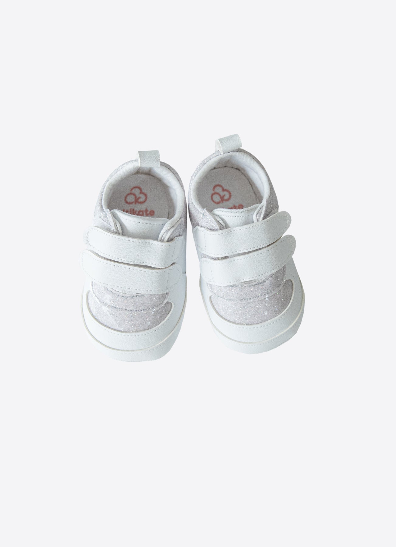 Schuhe Lara Weiß