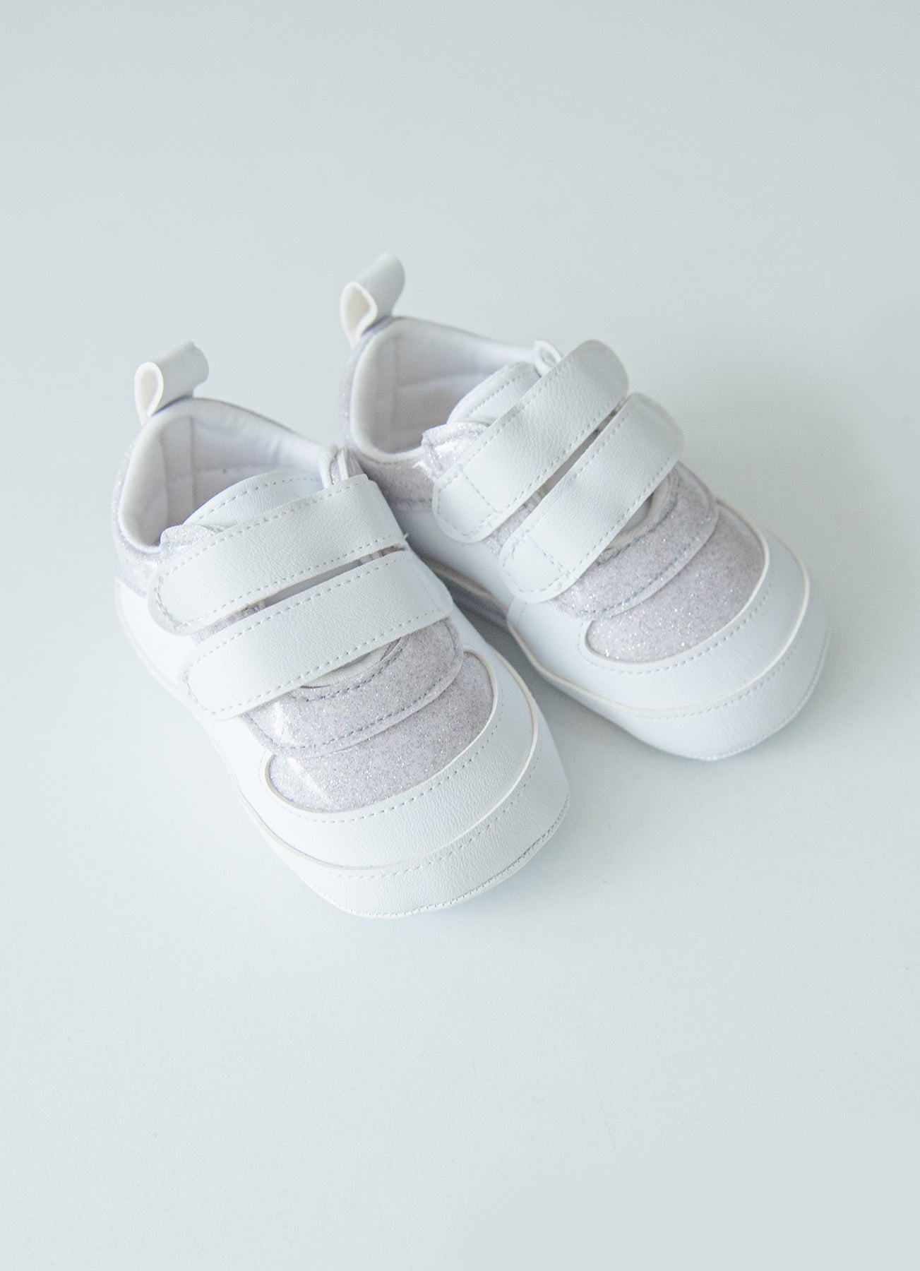 Schuhe Lara Weiß