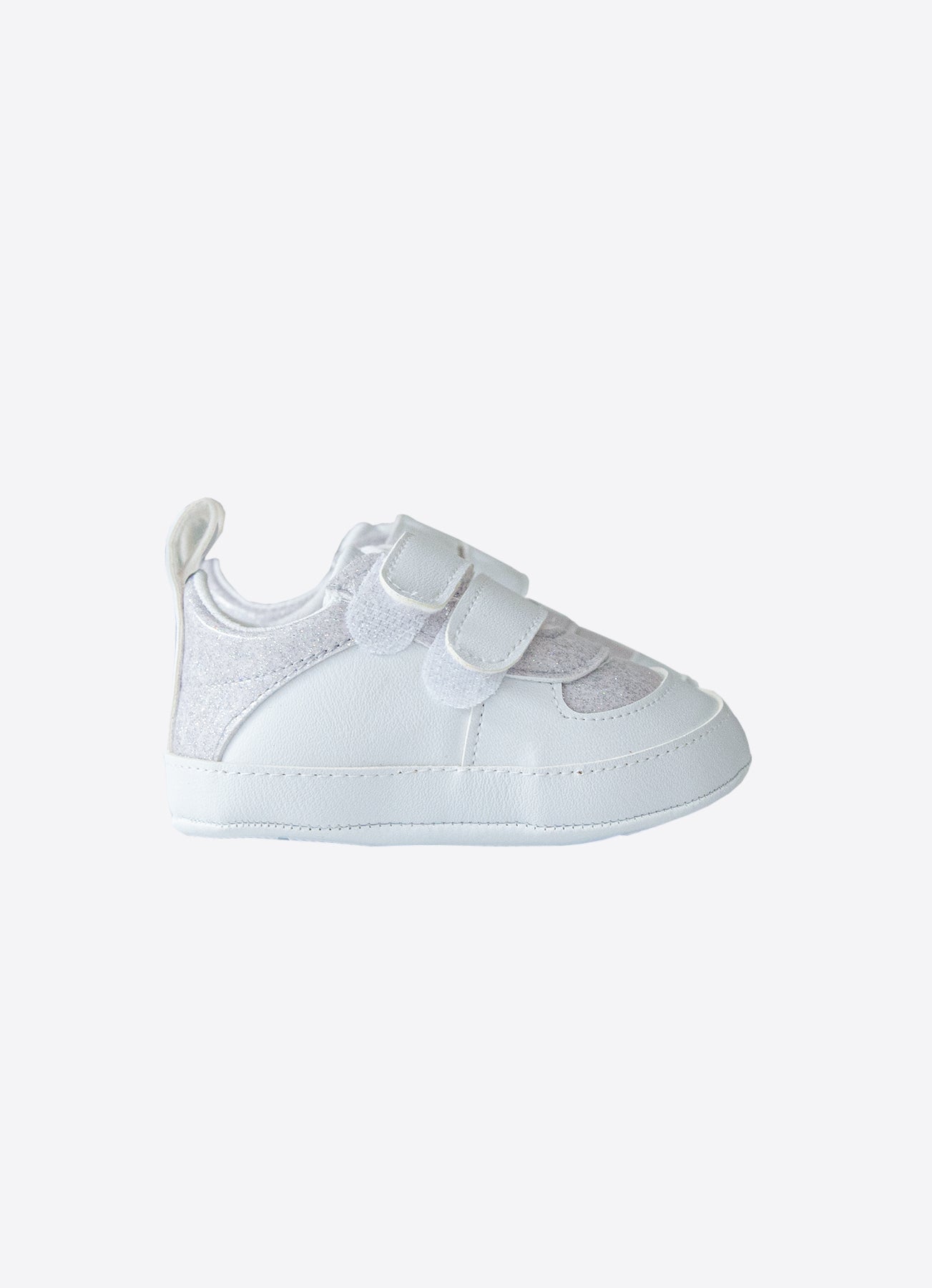 Schuhe Lara Weiß