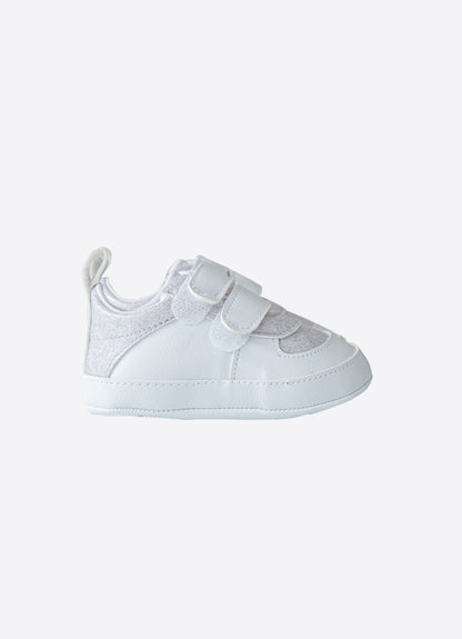 Schuhe Lara Weiß