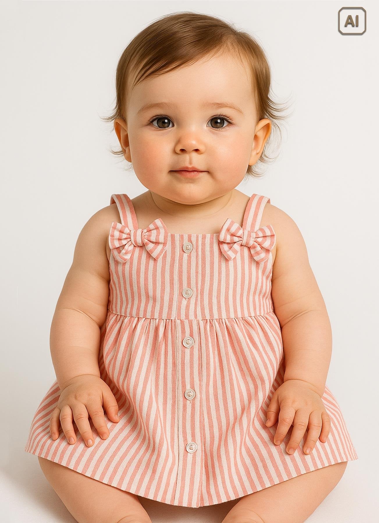 Bio Kleid Sussy