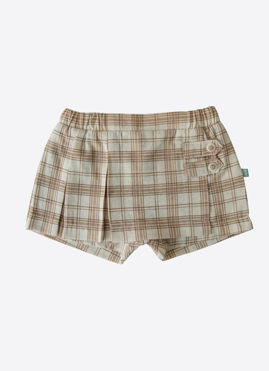 Shorts-Rock Luna
