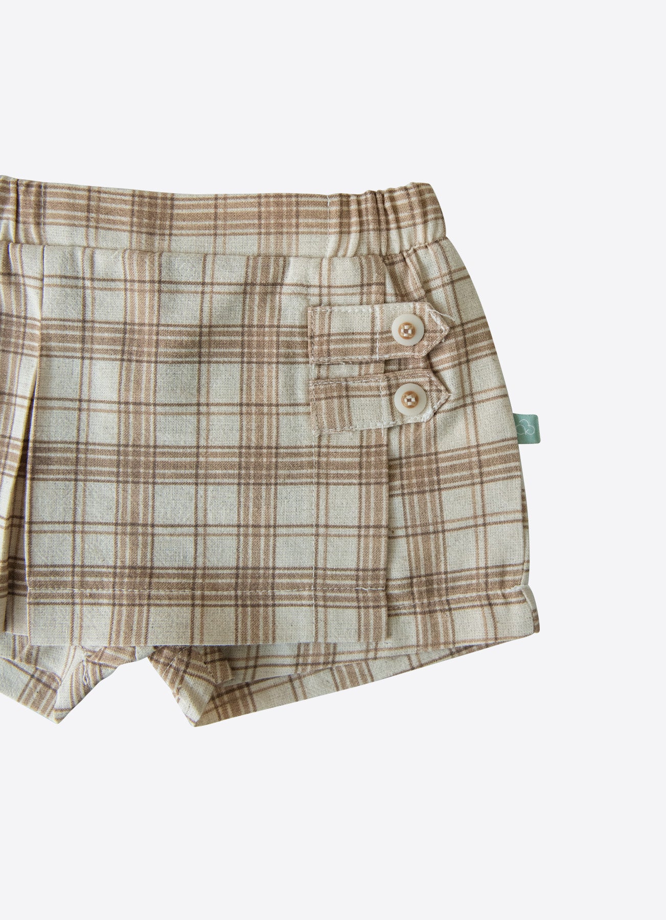Shorts-Rock Luna