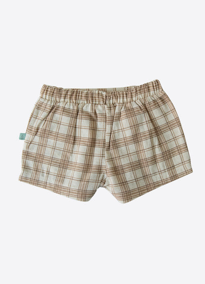 Shorts-Rock Luna