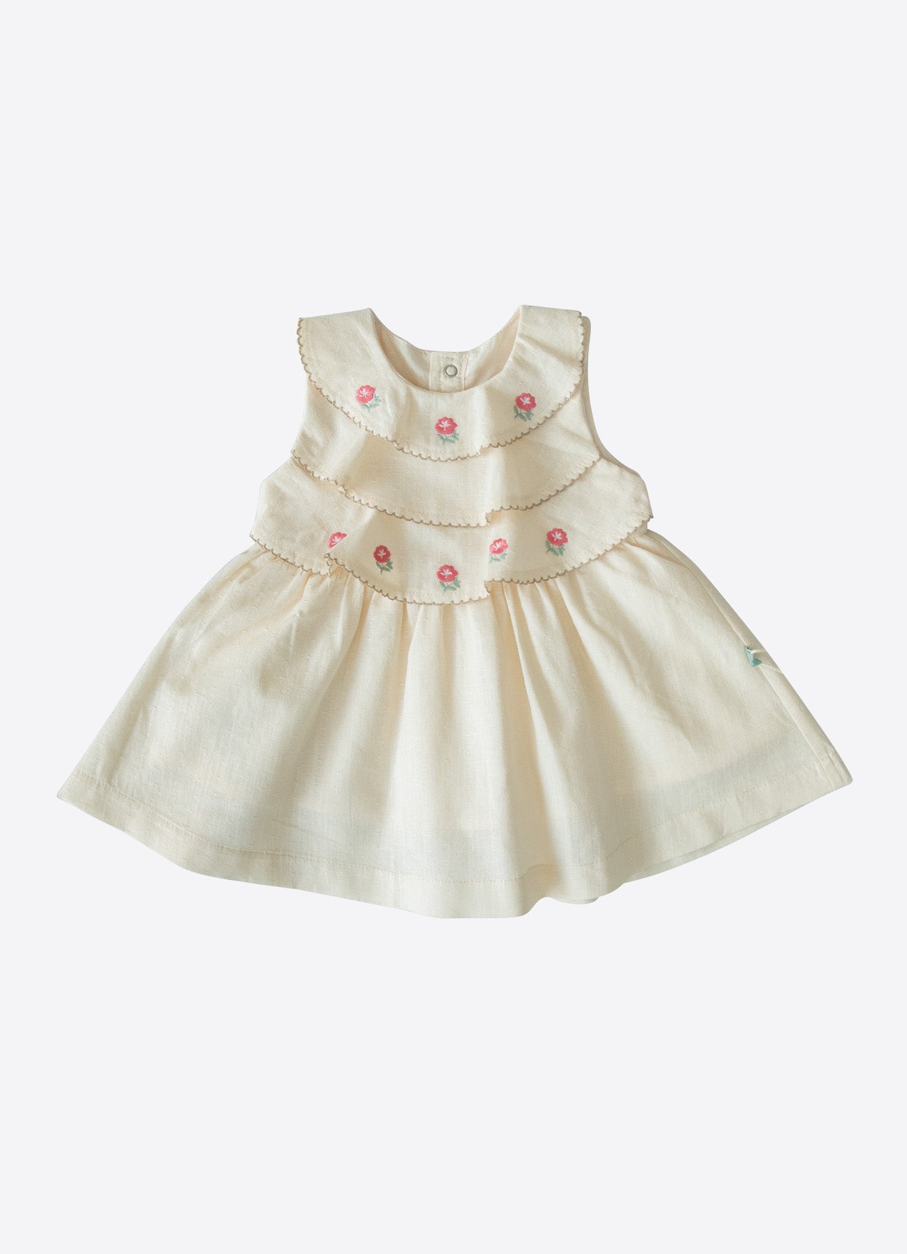 Bio Kleid Yauka