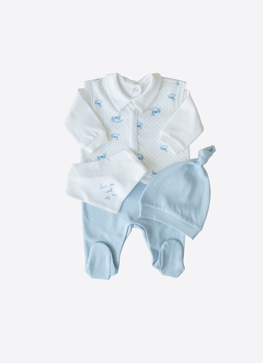 Bio My Toy 4-Teiliges Set