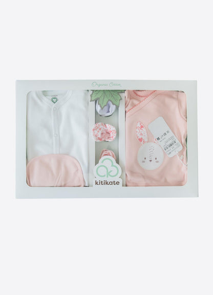 Bio Kiki Newborn 10-teiliges Set