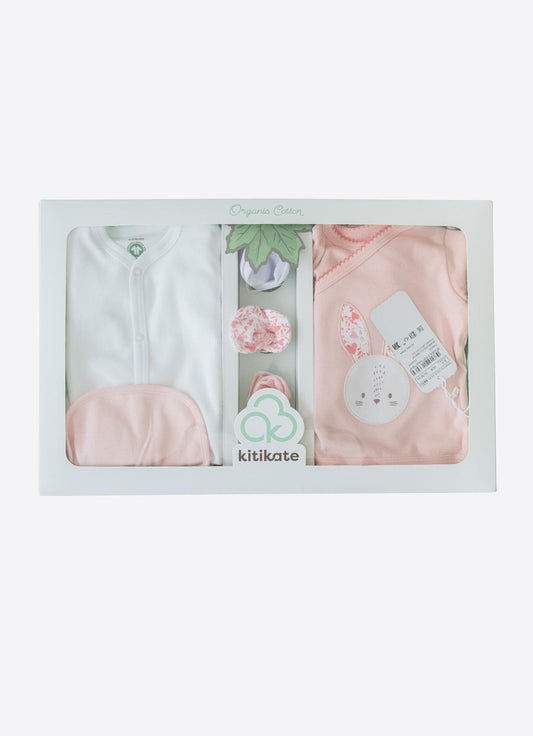 Bio Kiki Newborn 10-teiliges Set