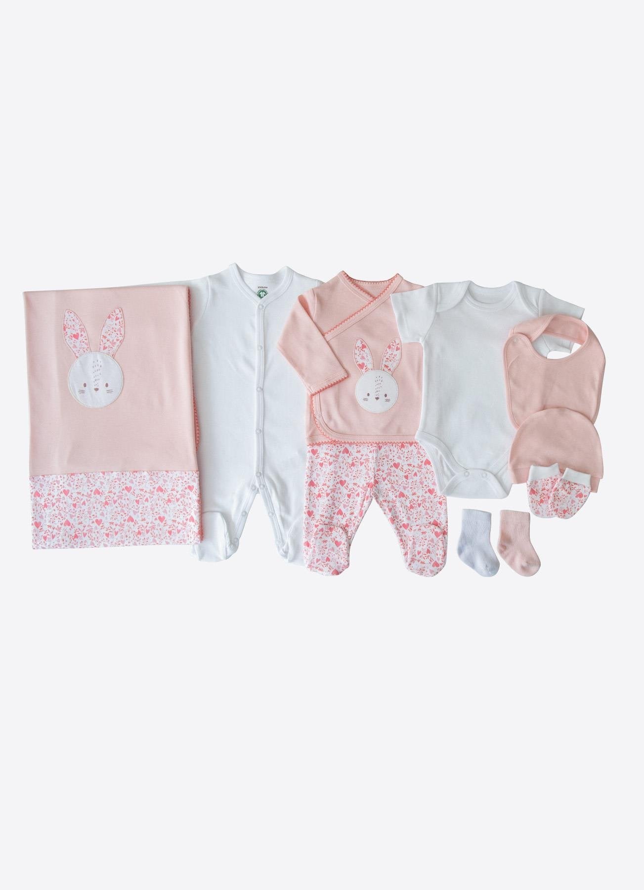 Bio Kiki Newborn 10-teiliges Set
