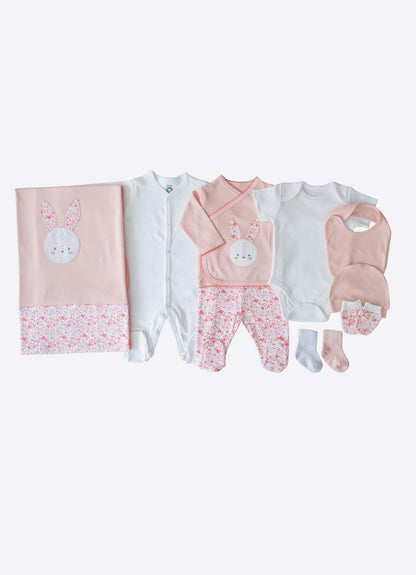 Bio Kiki Newborn 10-teiliges Set