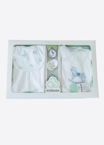Bio My Toy Newborn 10-teiliges Set