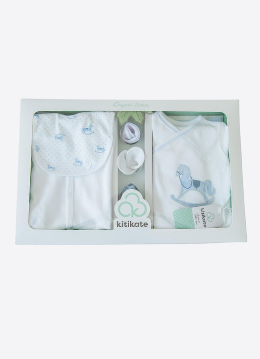 Bio My Toy Newborn 10-teiliges Set