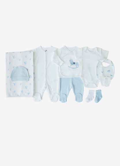 Bio My Toy Newborn 10-teiliges Set