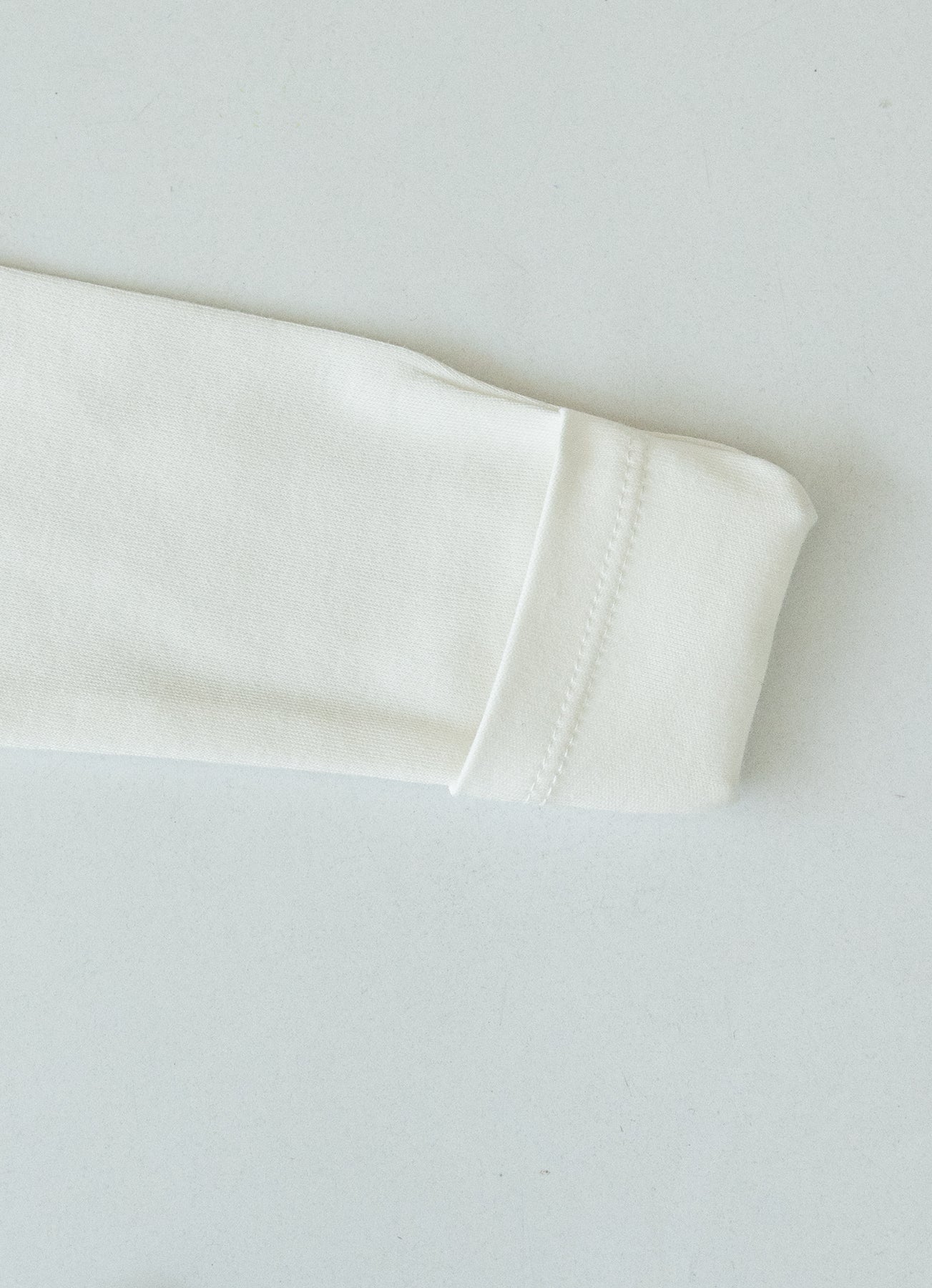 Bio Lady 3-teiliges Set Weiß Ecru