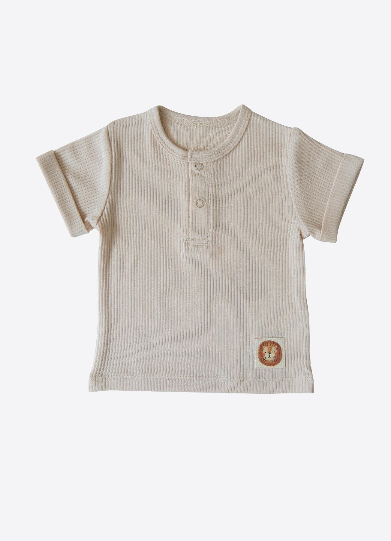 Bio Lio 2-Teiliges Set Beige