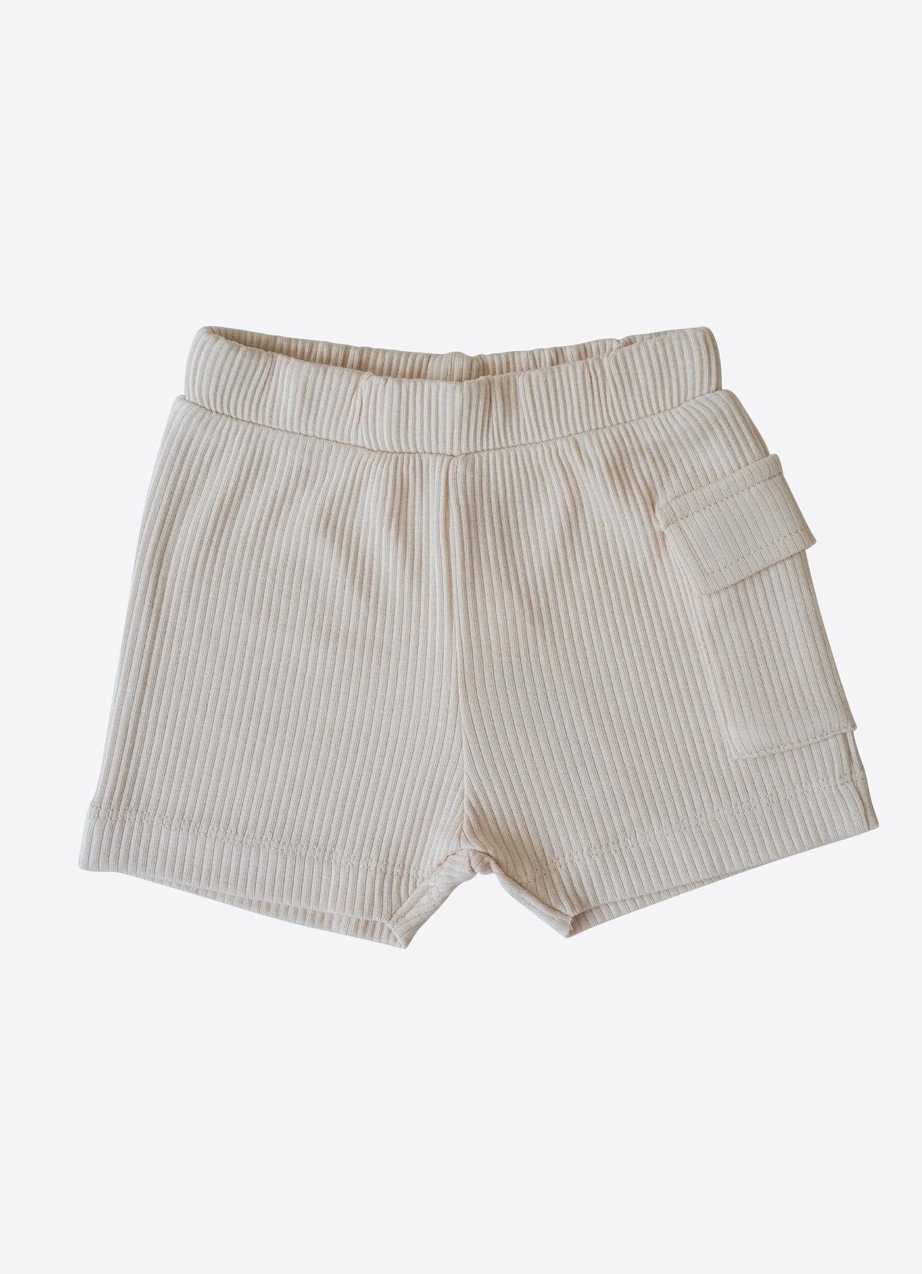 Bio Lio 2-Teiliges Set Beige