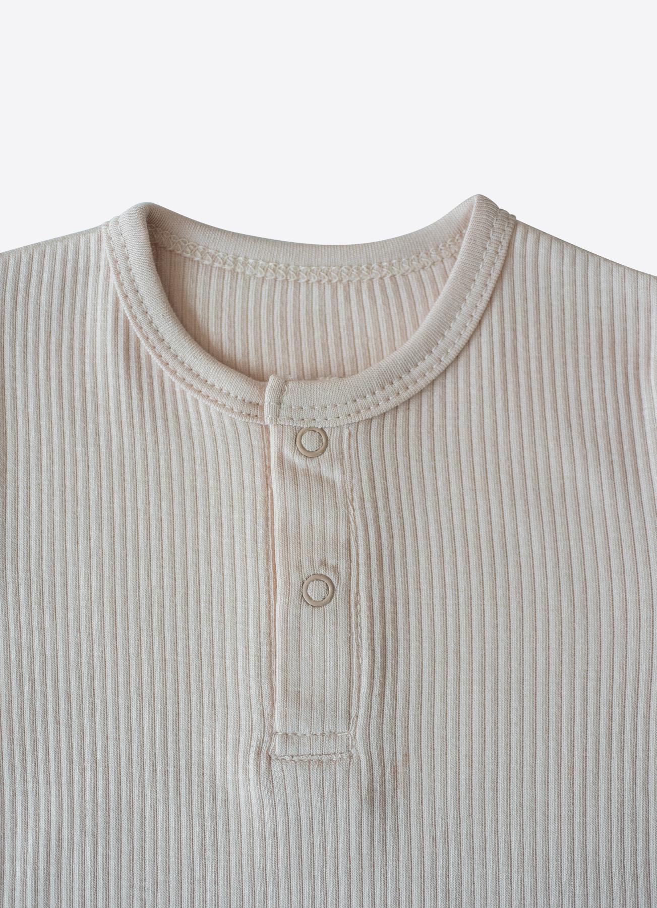 Bio Lio 2-Teiliges Set Beige