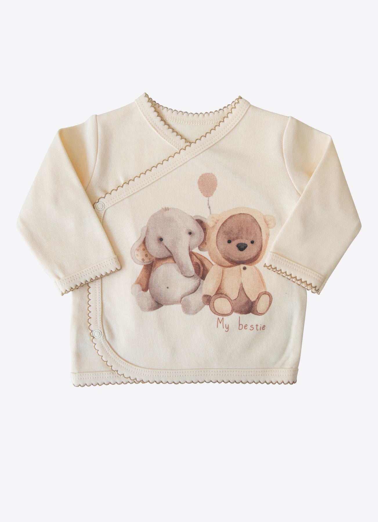 Bio My Bestie 5-Teiliges Newborn Set