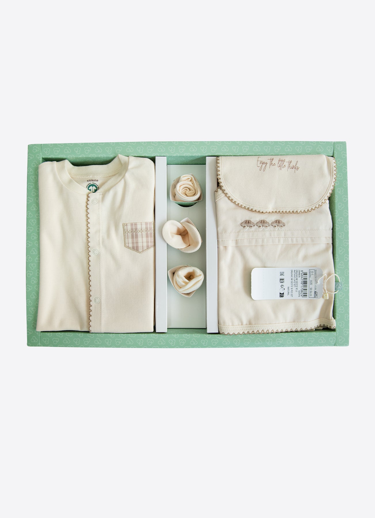 Bio My Bestie 10-Teiliges Newborn Set