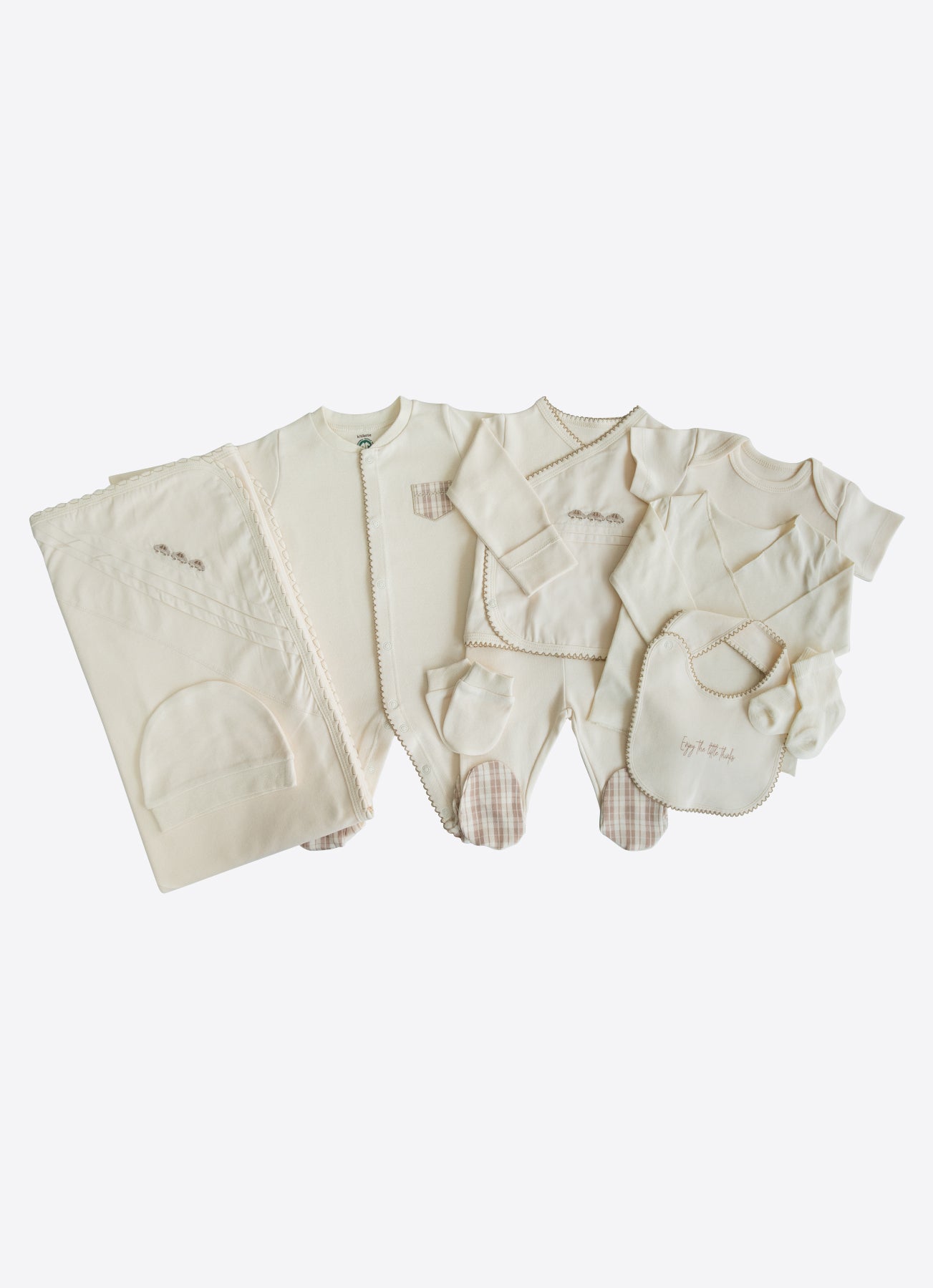 Bio My Bestie 10-Teiliges Newborn Set