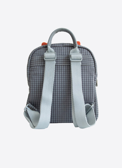 Kinder Rucksack Foxy Grau