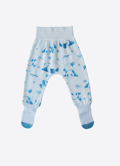Bio Hose Panda Mood 3-Teiliges Set