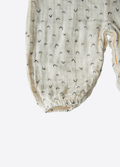 Bio Myron Muslin Overall / Schlafsack