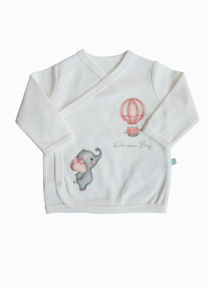 Bio Dream Big 12-Teiliges Newborn Set
