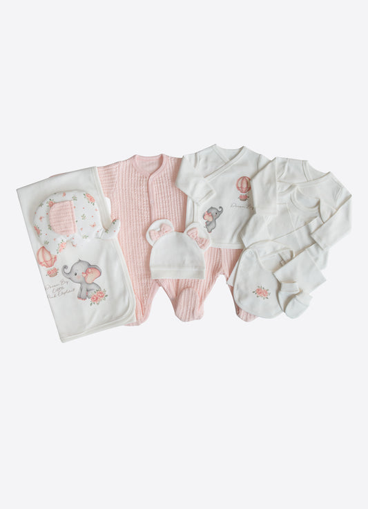 Bio Dream Big 12-Teiliges Newborn Set