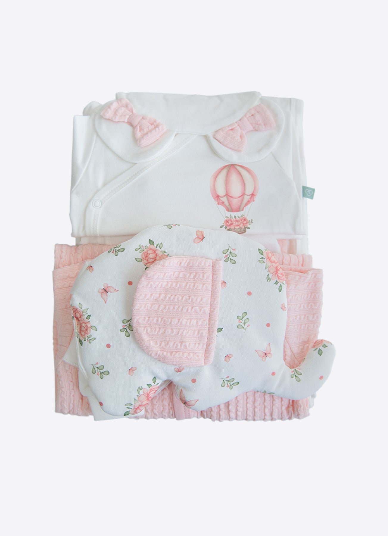 Bio Dream Big 12-Teiliges Newborn Set