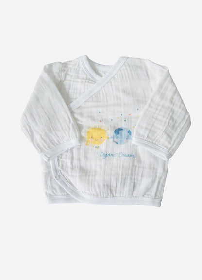 BIO NEWBORN 10-TEILIGES SET DREAMS MUSLIN BOY