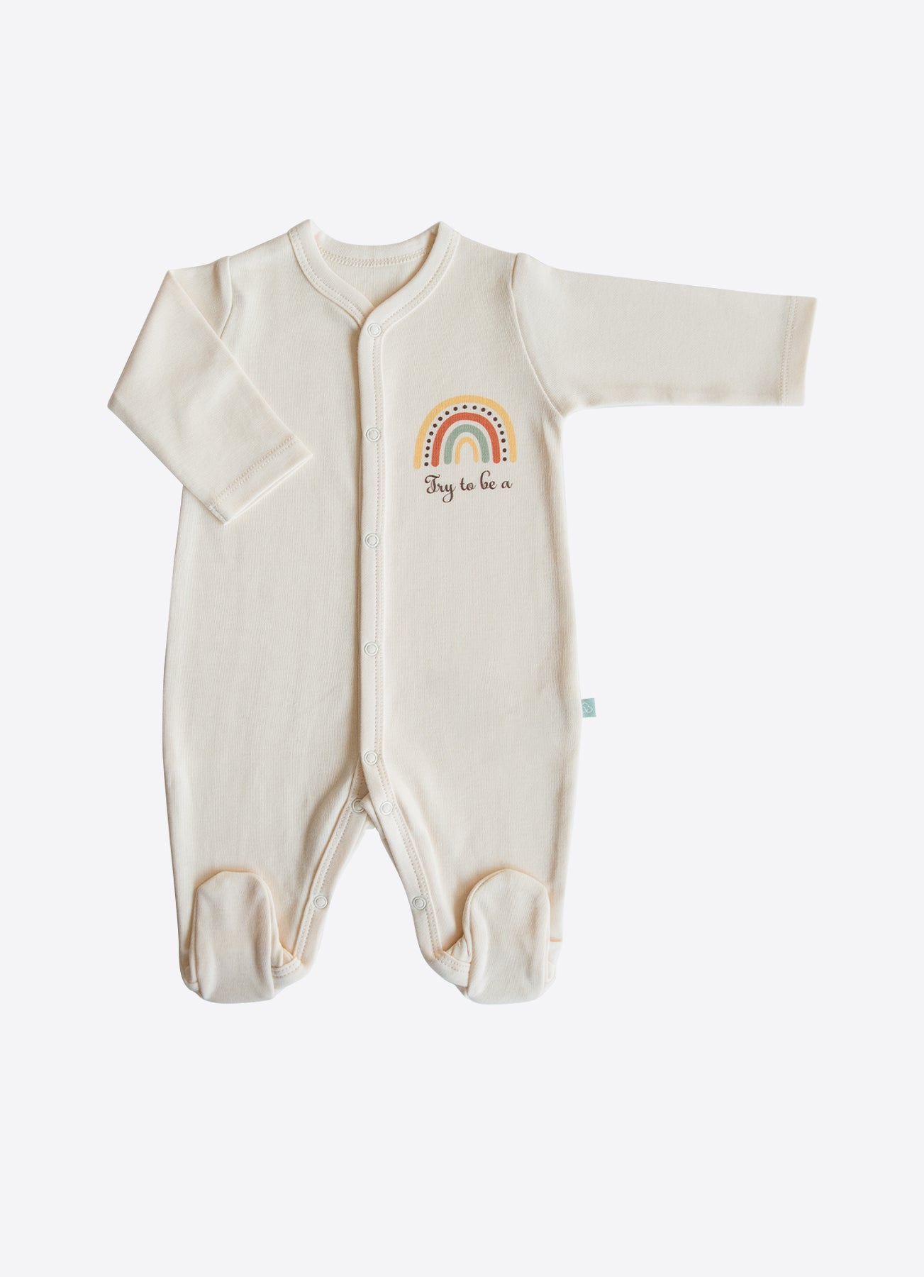 Bio Rainbow 12-Teiliges Newborn Set