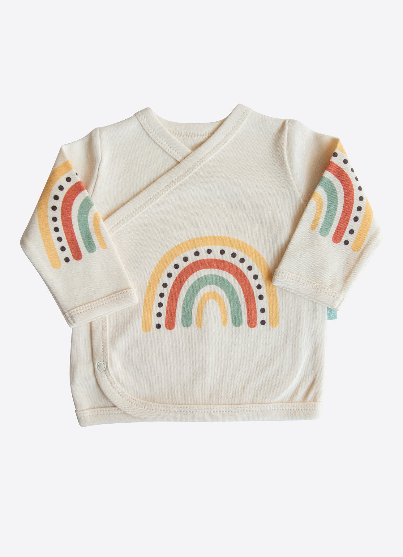 Bio Rainbow 12-Teiliges Newborn Set