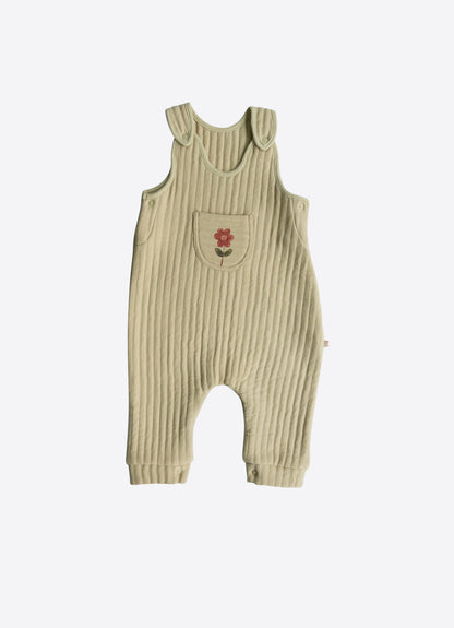 Sandy Overall 2-Teiliges Set Grün