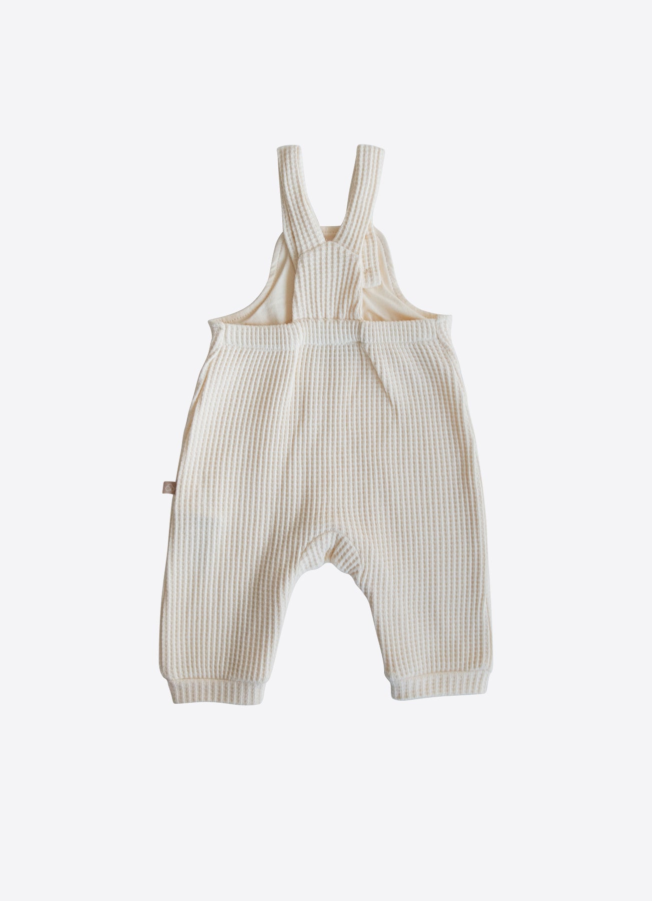 Bio Nova Overall 2-Teiliges Set Natur