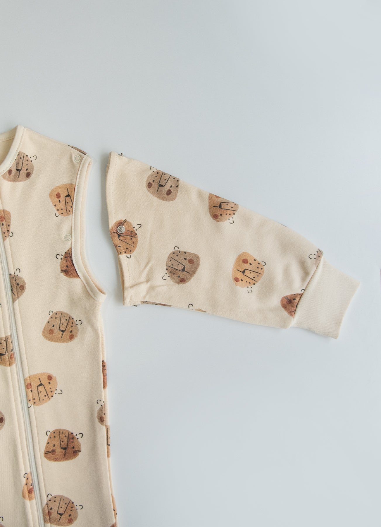 Bio Schlafsack Animals