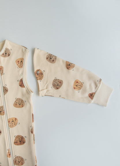 Bio Schlafsack Animals