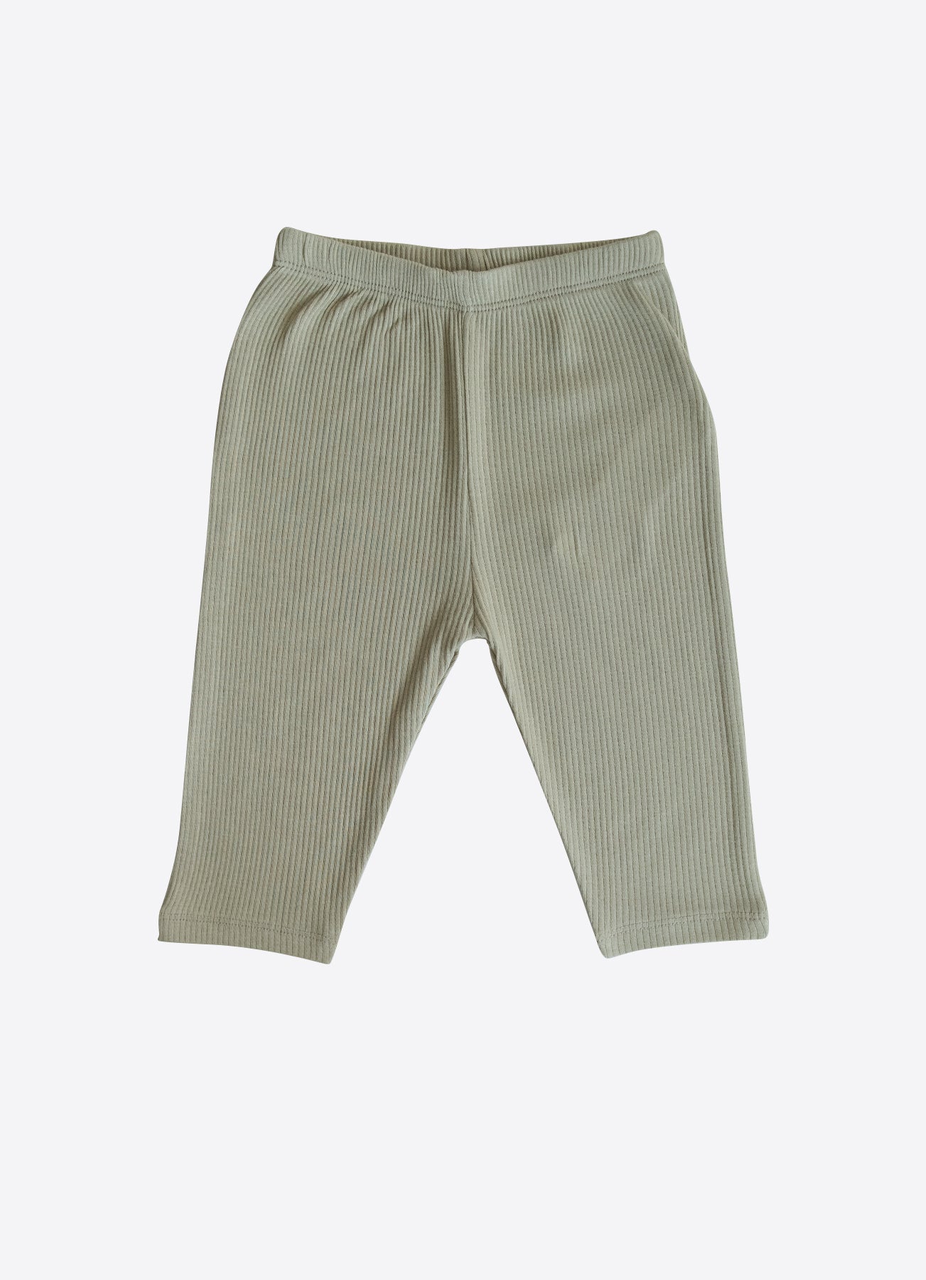 Bio Pyjama Valery 2-Teiliges Set Grün
