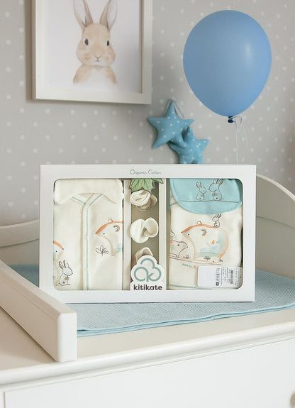 Bio Mums Love 10-Teiliges Newborn Set