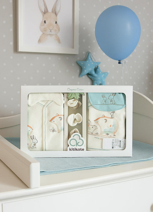 Bio Mums Love 10-Teiliges Newborn Set