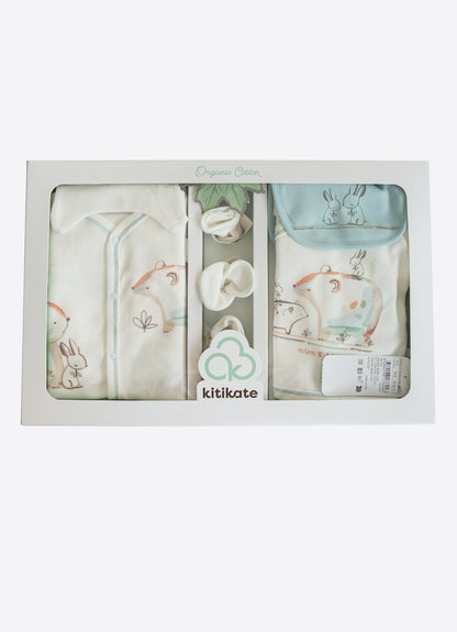 Bio Mums Love 10-Teiliges Newborn Set