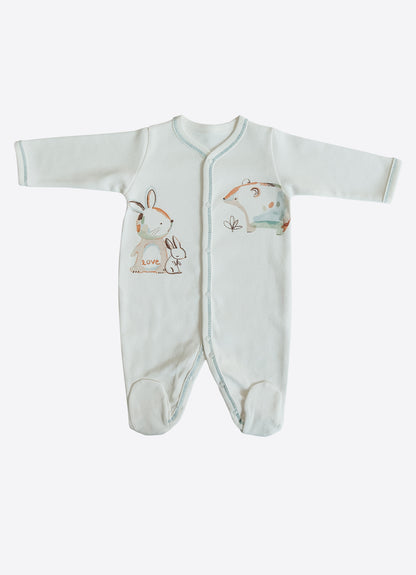 Bio Mums Love 10-Teiliges Newborn Set